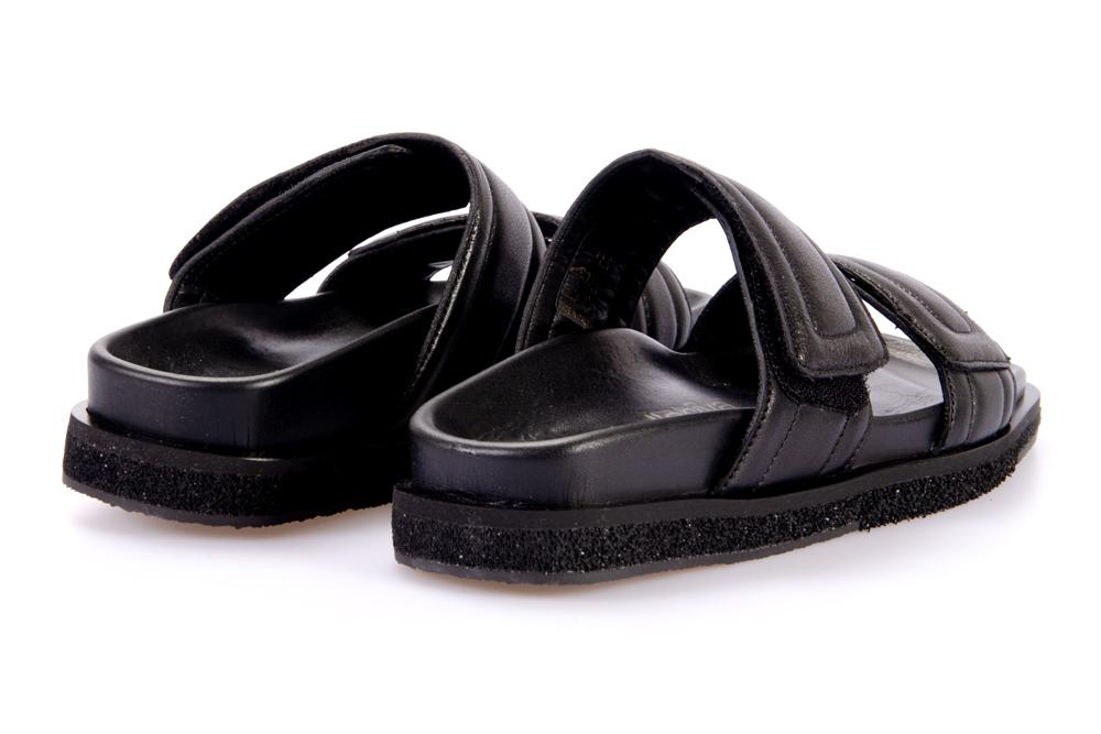 LAURA BELLARIVA Donna Sandali 7844 TROPIC NERO 