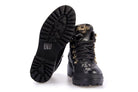STOKTON Donna Polacchino BK38 NERO 