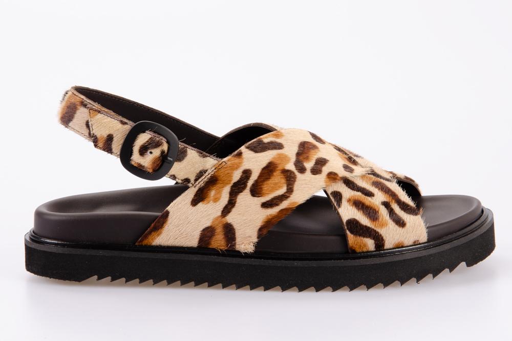 BALDIN Donna Sandali OV000217 PONY GIAVA 