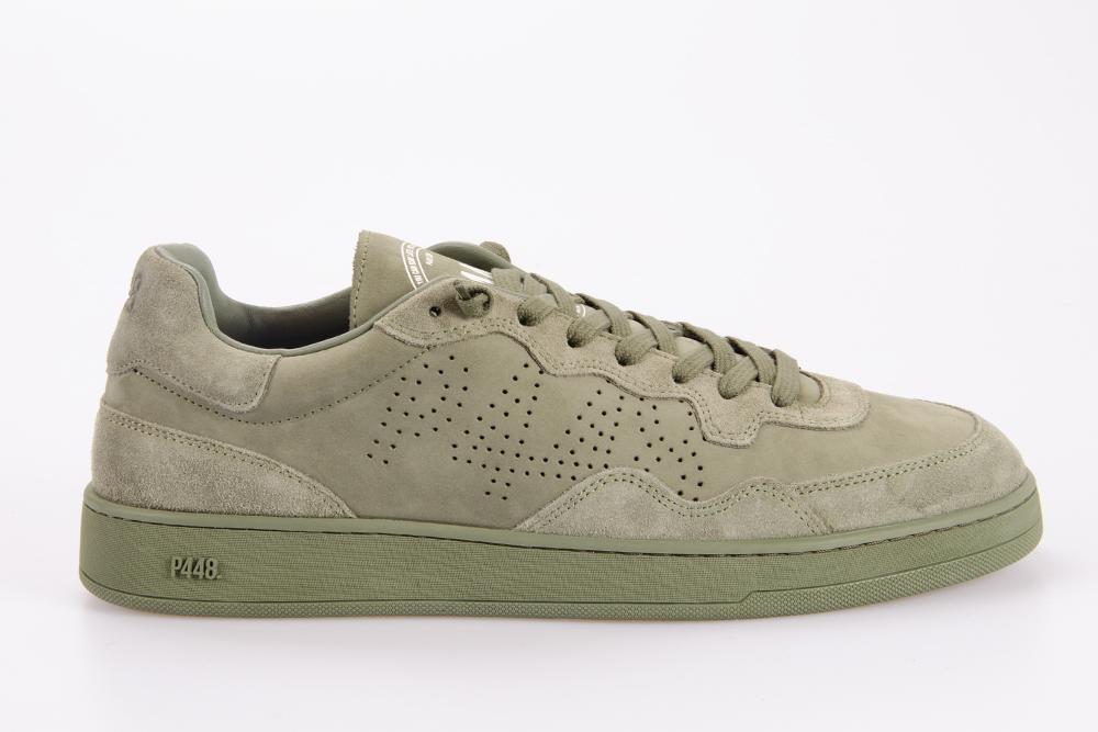 P448 Uomo Sneaker VERT12-M TOTAL ARMY 