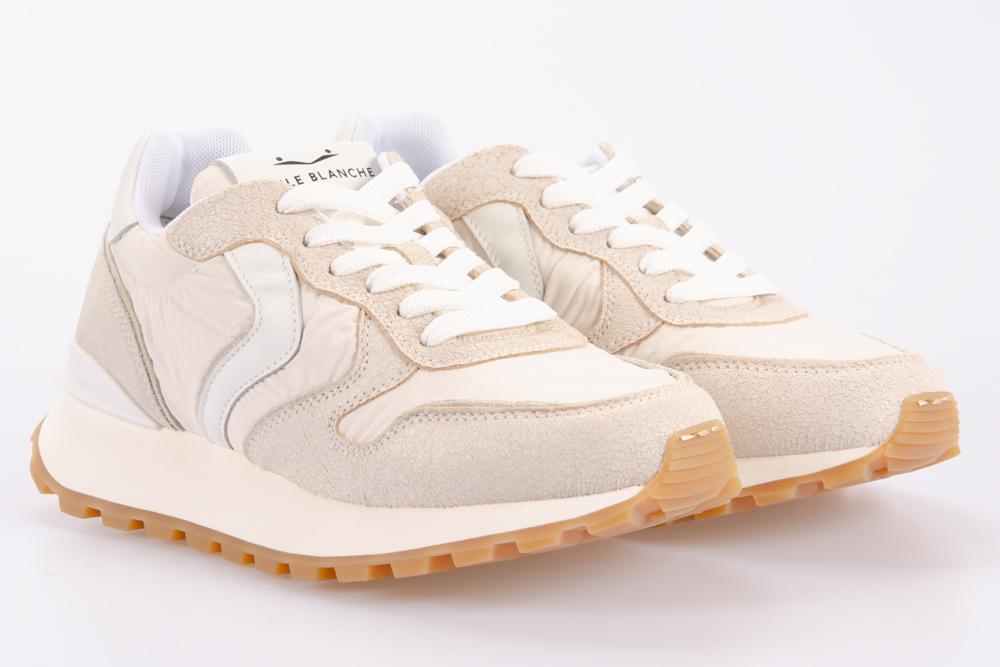VOILE BLANCHE Donna Sneaker 8654.13.2B88 ICY WHITE OFF WHITE 