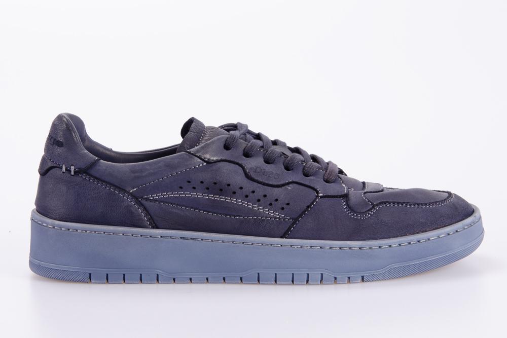 LEMARGO Uomo Sneaker HB01A CERVO BLU NAVY 