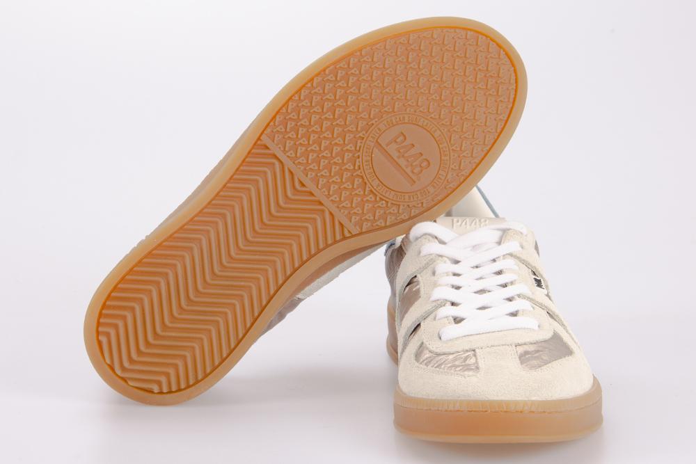 P448 Donna Sneaker MONZA75-W GALAXY-GRI 