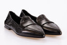 POMME D'OR Donna Mocassini 1043A GLOVE NERO 