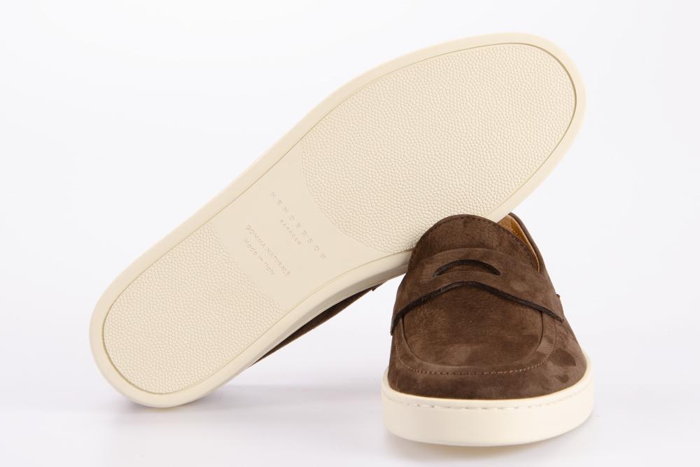 HENDERSON BARACCO Uomo Sneaker MENTONE.P.1 RODEO T.MORO 