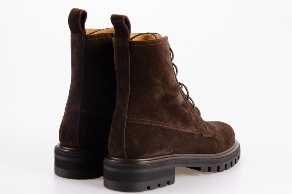 HENDERSON BARACCO Donna Stivaletto MALIA SUEDE MODICA 
