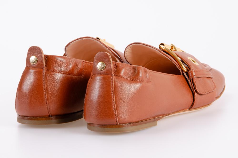 AGL Donna Mocassini D834102PC SOFTY SYRUP 