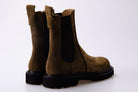 POMME D'OR Donna Stivaletto 2272 CAMOSCIO MILITARY 
