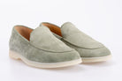 HENDERSON BARACCO Uomo Mocassini PANAREA SUEDE OLIVA 