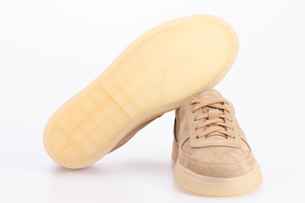 HENDERSON BARACCO Uomo Sneaker LEVANTE.S.12 SUEDE DESERT 