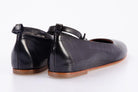 BALDIN Donna Ballerina S337/P NAPPA NERO 