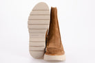 BALDIN Donna Stivaletto OV110 CROSTE CHESTNUT 