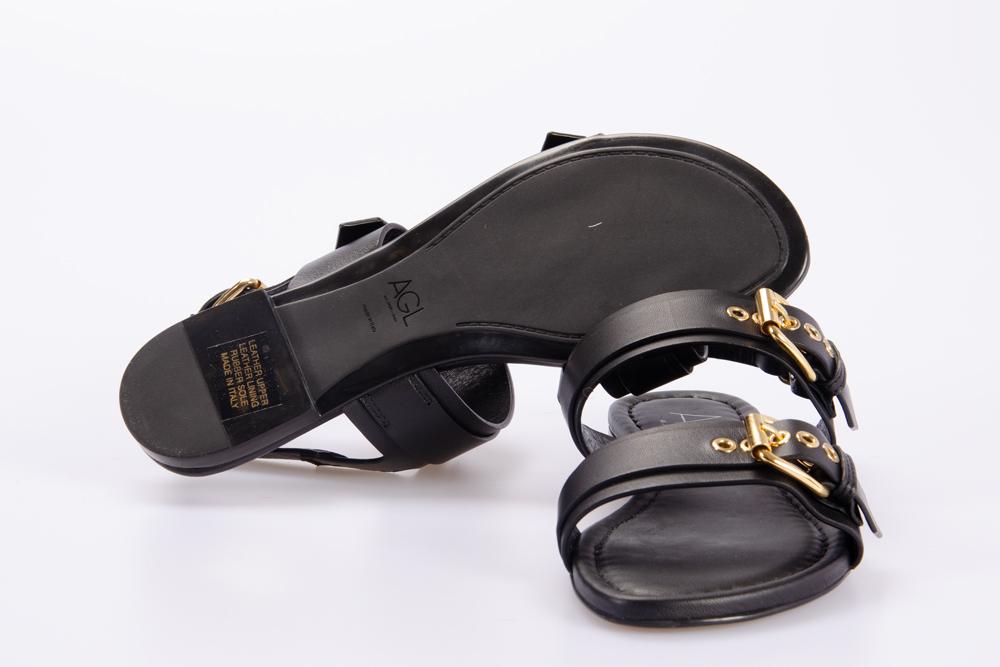 AGL Donna Sandali SUMMER MULTI BUCKLES 1013 