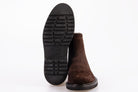 FABI Uomo Stivaletto FU1186 DARKBROWN 