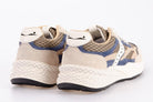 VOILE BLANCHE Uomo Sneaker 9075.01.2885 ICY TAUPE 