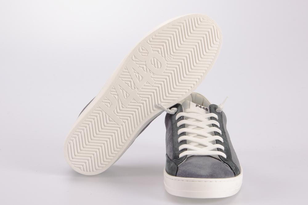 P448 Uomo Sneaker JOHN2-M THUAREG-WHI 