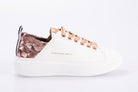 ALEXANDER SMITH Donna Sneaker ASBAWYW0341 WCP WHITE COPPER 