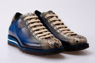 HARRIS Uomo Sneaker 2892 ALCE BLU 