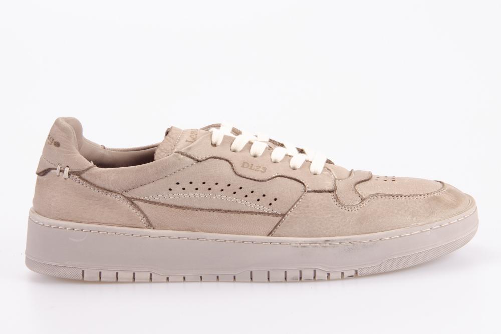 LEMARGO Uomo Sneaker HB01A JANNIK CERVO TORTORA 