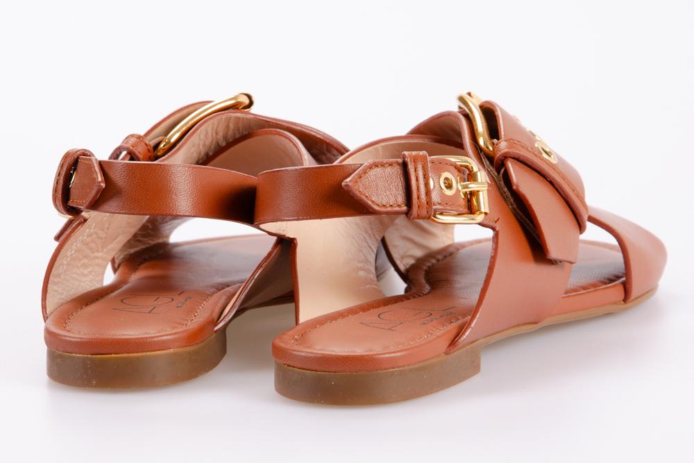 AGL Donna Sandali D656091PH SOFTY SYRUP 