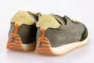 BARRACUDA Uomo Sneaker BU3605 MILITARE 