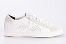 P448 Donna Sneaker JOHN-W WHITE/WHITE 