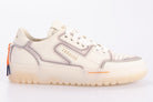 BARRACUDA Donna Sneaker BD1430 WHITE ARANCIO 