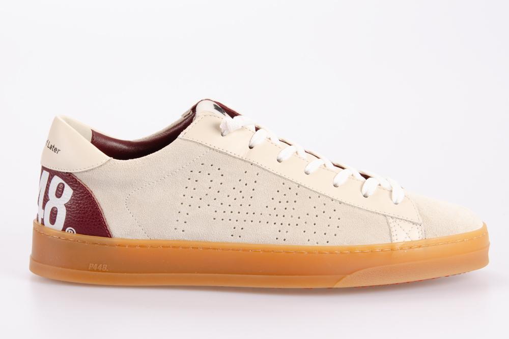 P448 Uomo Sneaker JACKC103-M962 BORG SAND 