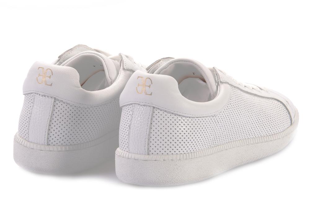 FABI Uomo Sneaker FU0461 BIANCO 