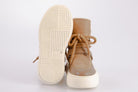 BARRACUDA Donna Sneaker BD1522 FANGO MONTONE 