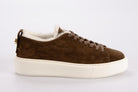 HENDERSON BARACCO Donna Sneaker VALE.M.32 SUEDE COFFEE 