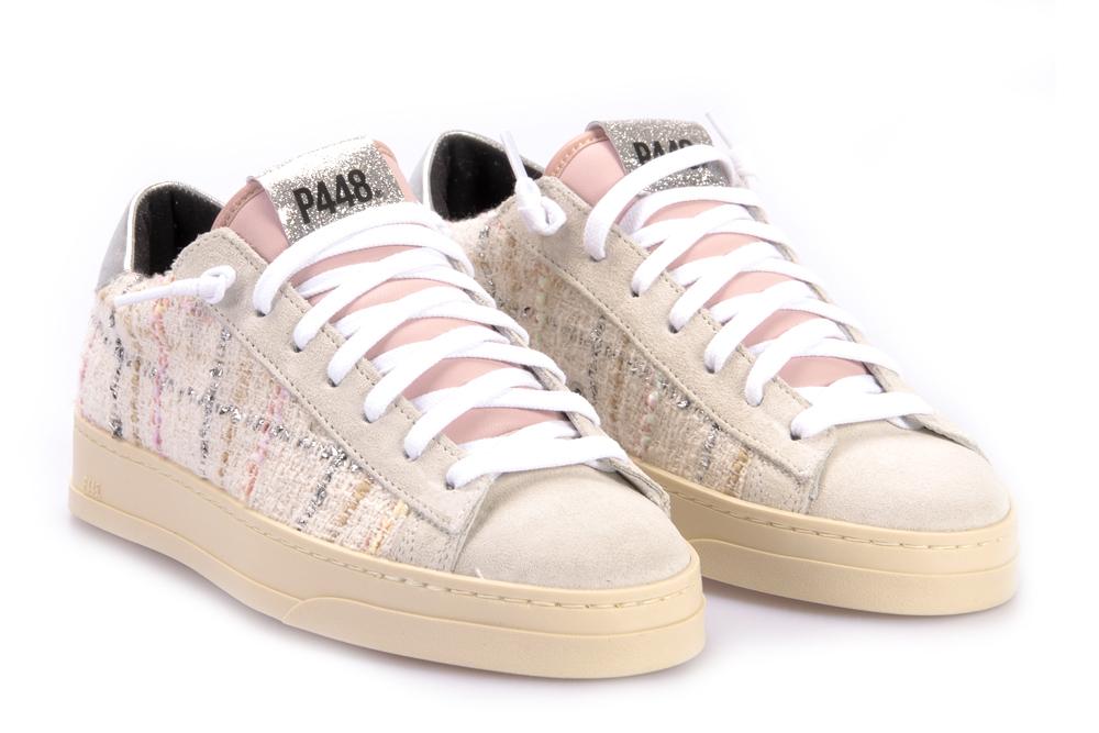 P448 Donna Sneaker JACKBL-W EBT 