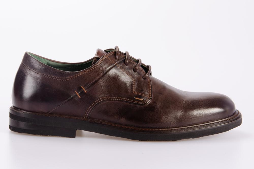 GALIZIO TORRESI Uomo Stringata 414448 PERUVIANO NOUGAT 