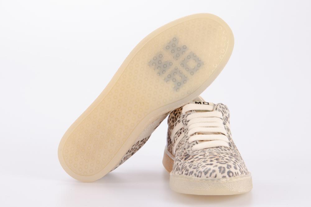 MOMA Donna Sneaker 30681A LEOPARD 