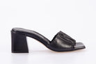 POMME D'OR Donna Sandali 6220 GLOVE NERO 