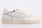 LEMARGO Uomo Sneaker HB01A JANNIK CERVO BIANCO NERO 
