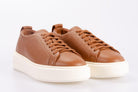HENDERSON BARACCO Donna Sneaker VALE GRANELLO CUOIO 
