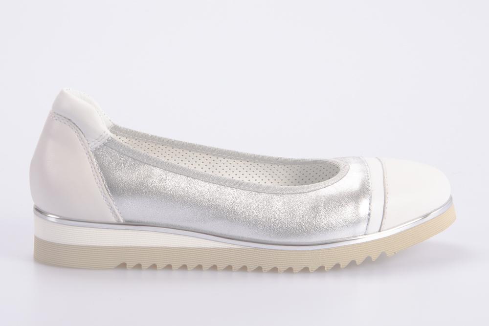 BALDIN Donna Ballerina OV000032 GUANTINO BIANCO 