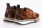 FABI Donna Sneaker FD9060 V4 BROWN 