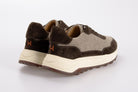 HENDERSON BARACCO Uomo Sneaker FALCON SUEDE MODICA 