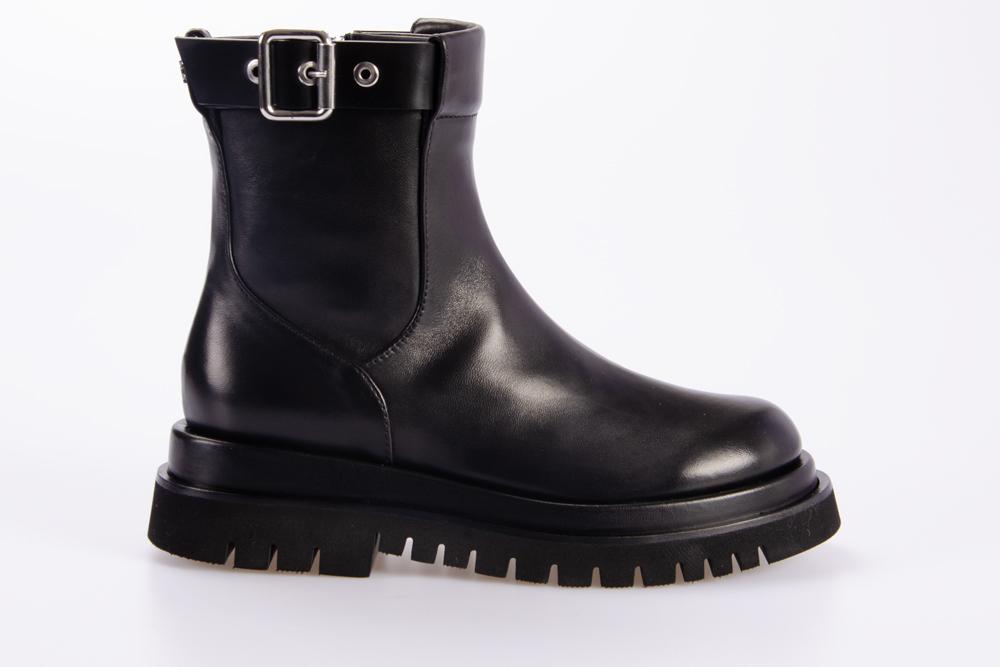 FABI Donna Stivaletto FD8769 BARON NERO 