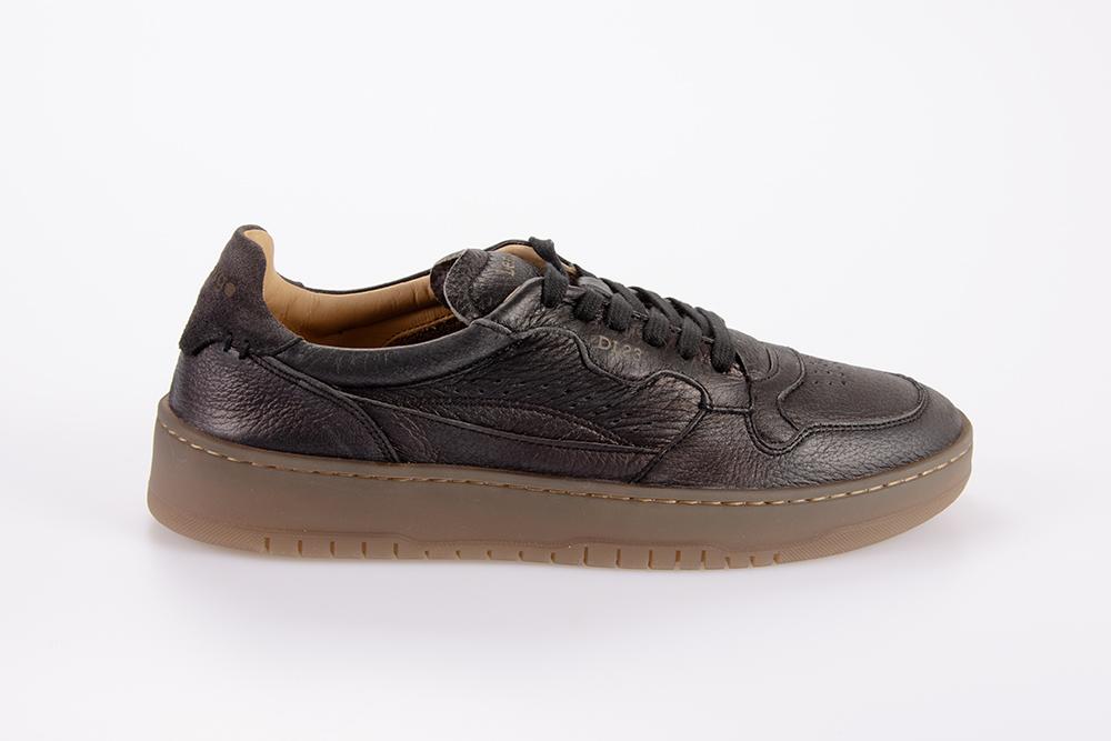LEMARGO Uomo Sneaker HB01C CAPRI NERO GRUNGE 