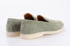 HENDERSON BARACCO Uomo Mocassini PANAREA SUEDE OLIVA 