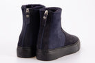 AGL Donna Sneaker alta D925510 MEGHAN WARM NIGHT NIGHT 
