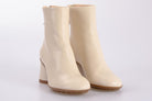 AGL Donna Stivaletto D245509 GESSO 