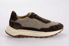HENDERSON BARACCO Uomo Sneaker FALCON SUEDE MODICA 