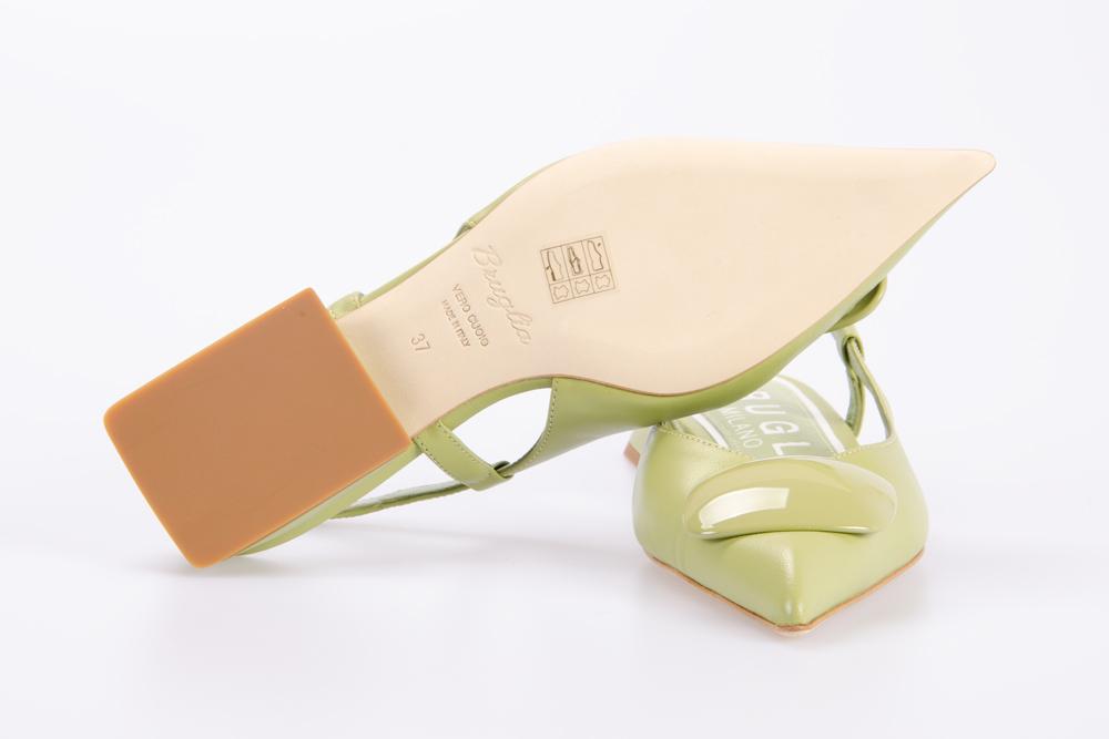 BRUGLIA Donna Sandali 9202BIS NAPPA FALENA 