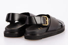 BALDIN Donna Sandali OV000155 YORK NERO 