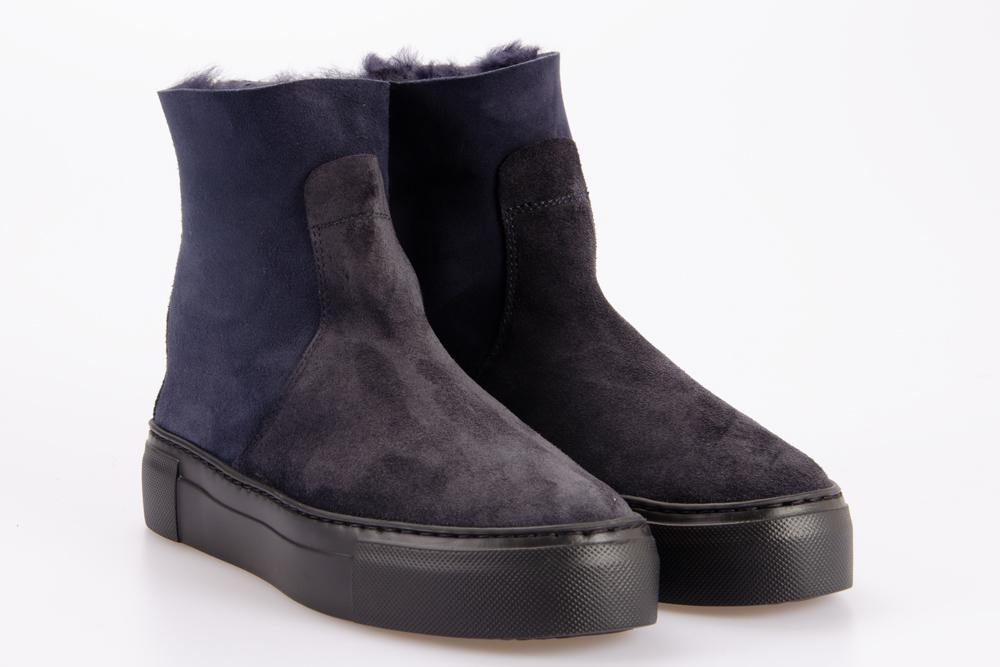 AGL Donna Sneaker alta D925510 MEGHAN WARM NIGHT NIGHT 