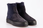 AGL Donna Sneaker alta D925510 MEGHAN WARM NIGHT NIGHT 